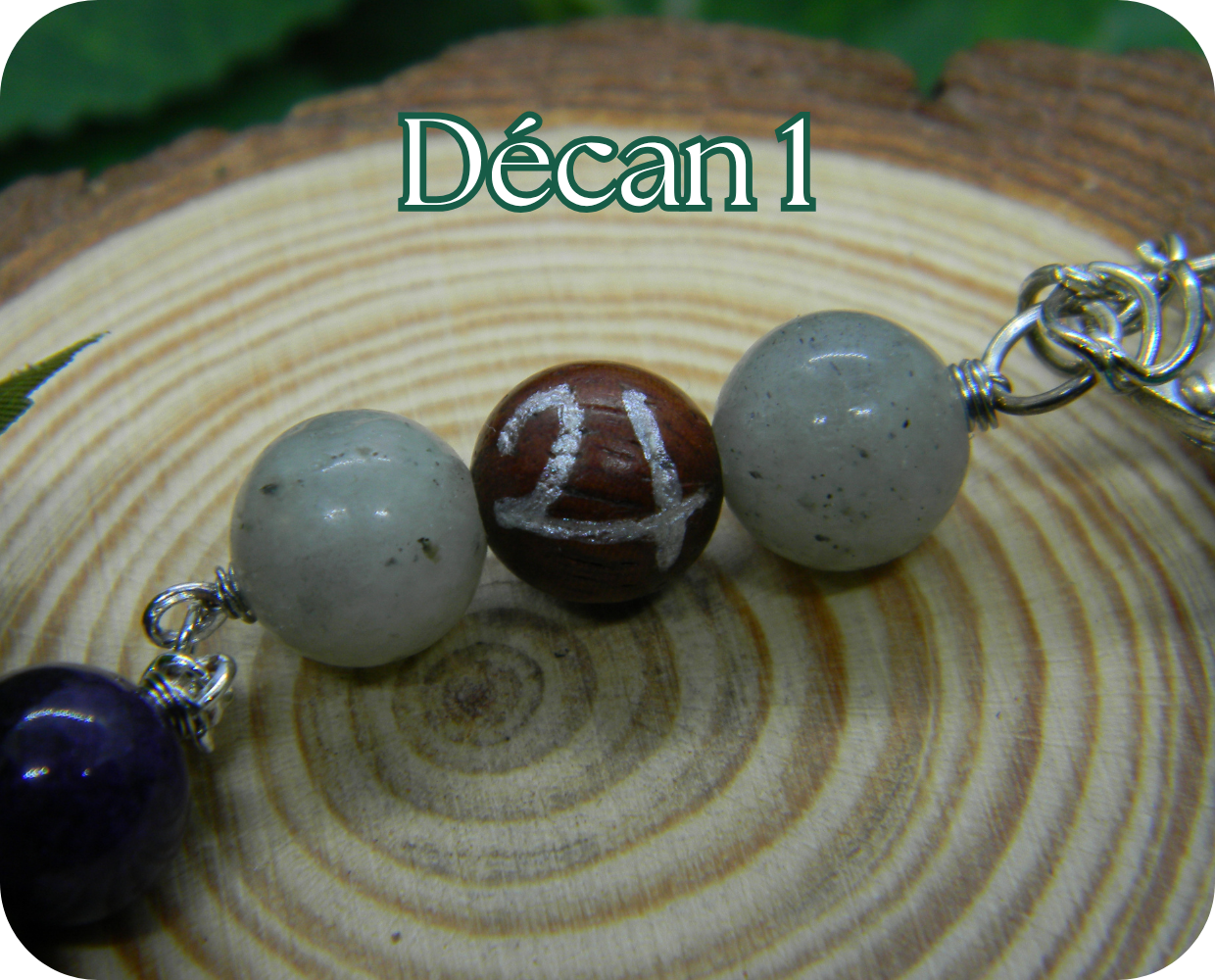 Bracelet Spontavëa (Sagittaire)