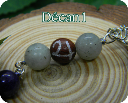 Bracelet Spontavëa (Sagittaire)