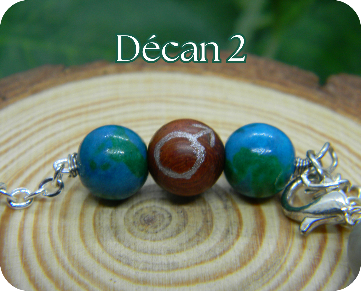 Bracelet Spontavëa (Sagittaire)