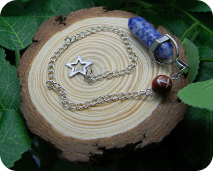 Pendule Spontavëa (Sagittaire)