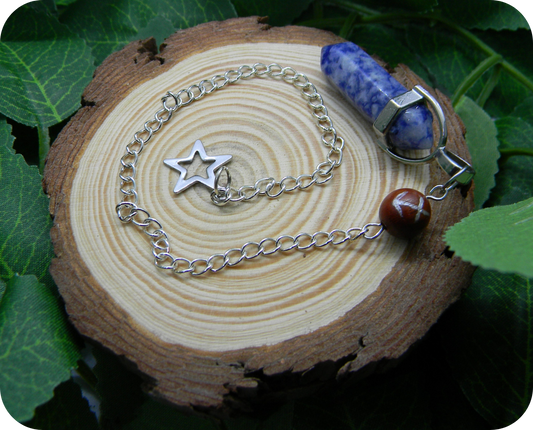 Pendule Spontavëa (Sagittaire)