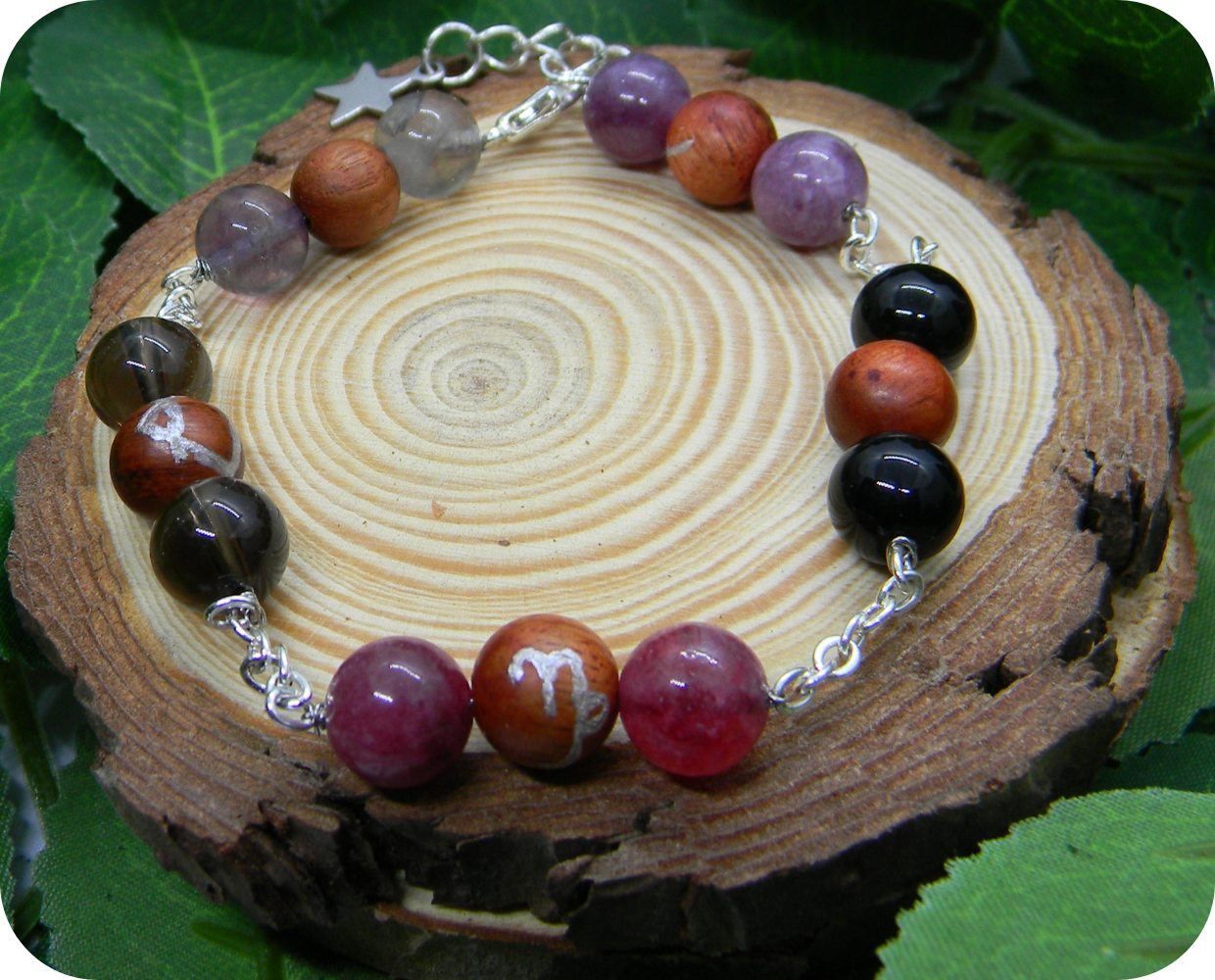 Bracelet Résambëa (Capricorne)