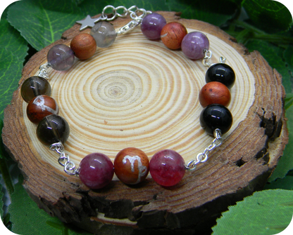 Bracelet Résambëa (Capricorne)