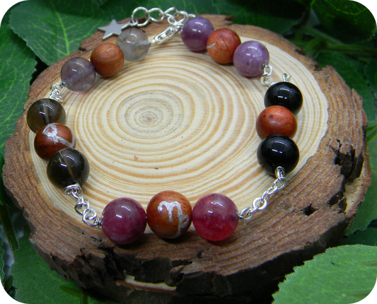 Bracelet Résambëa (Capricorne)