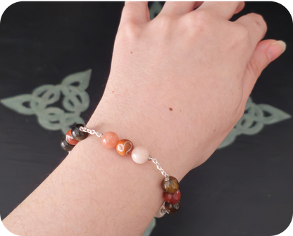 Bracelet Soroyëa (Lion)