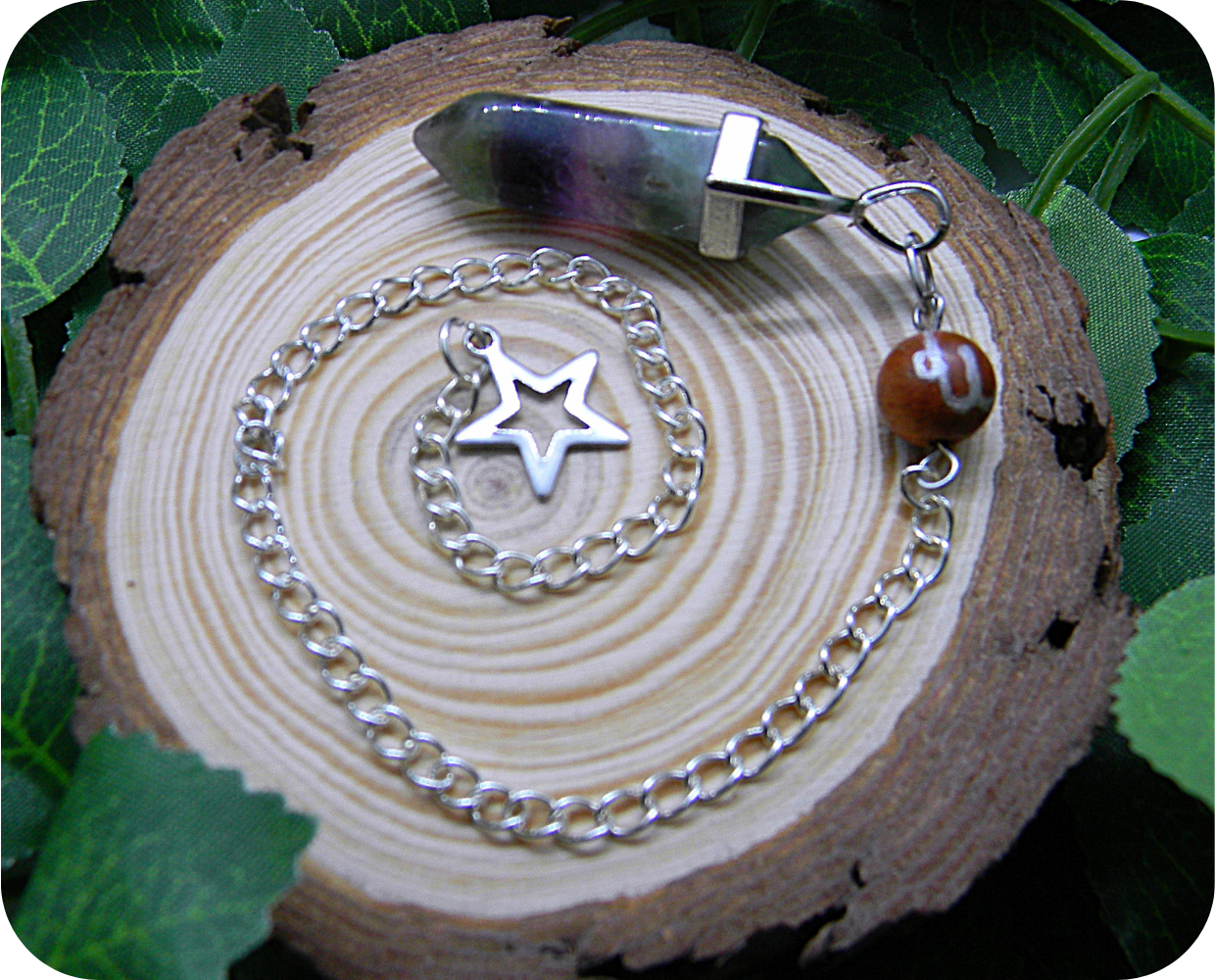 Resambëa Pendulum (Capricorn)