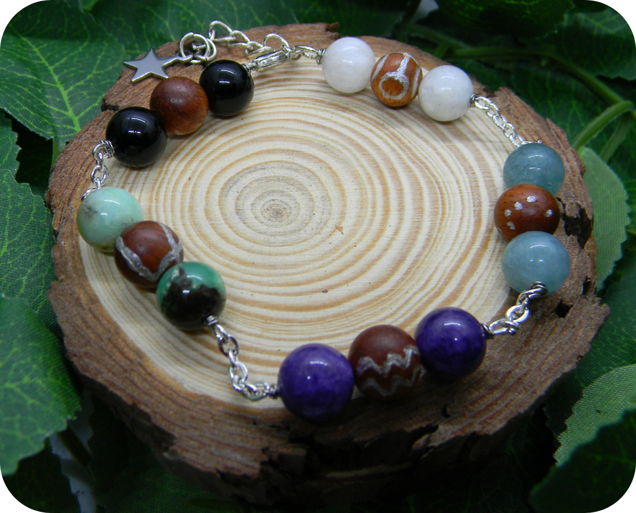 Visinnëa Bracelet (Aquarius)