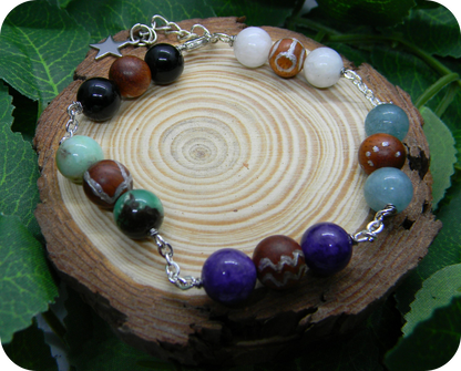 Visinnëa Bracelet (Aquarius)