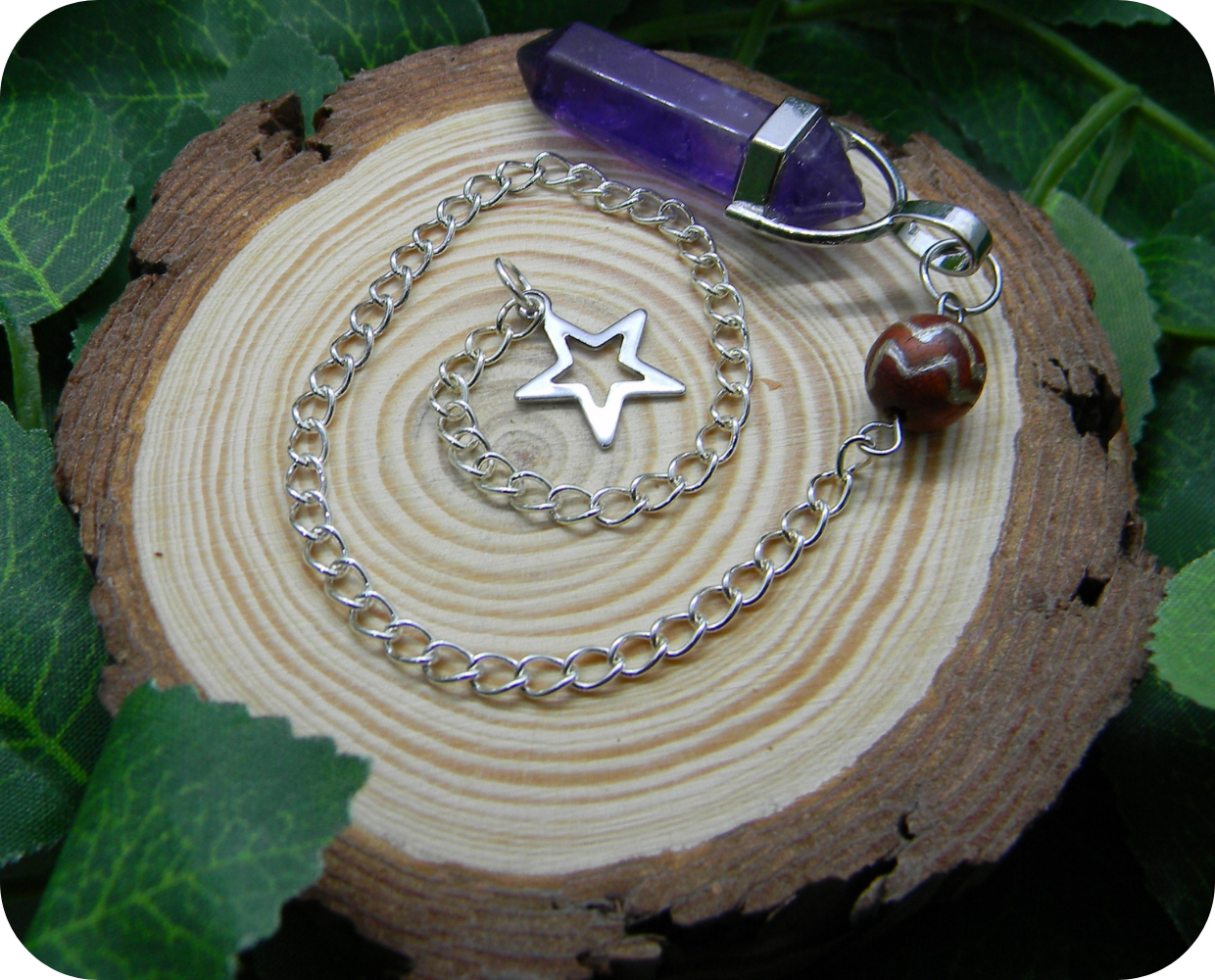 Pendule Visinnëa (Verseau)