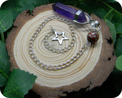 Pendule Visinnëa (Verseau)