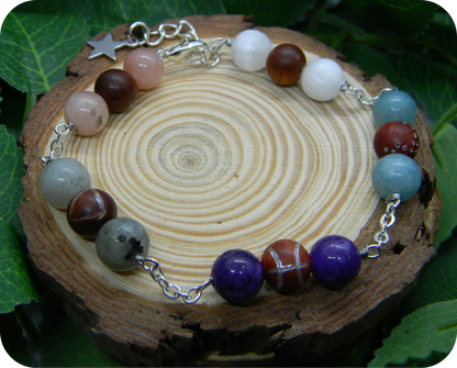 Bracelet  Rêvintëa (Poissons)