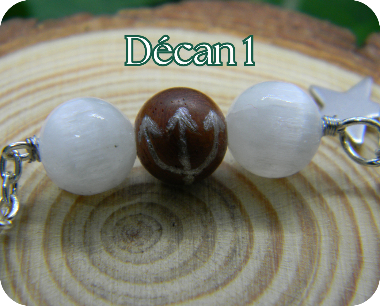 Bracelet  Rêvintëa (Poissons)