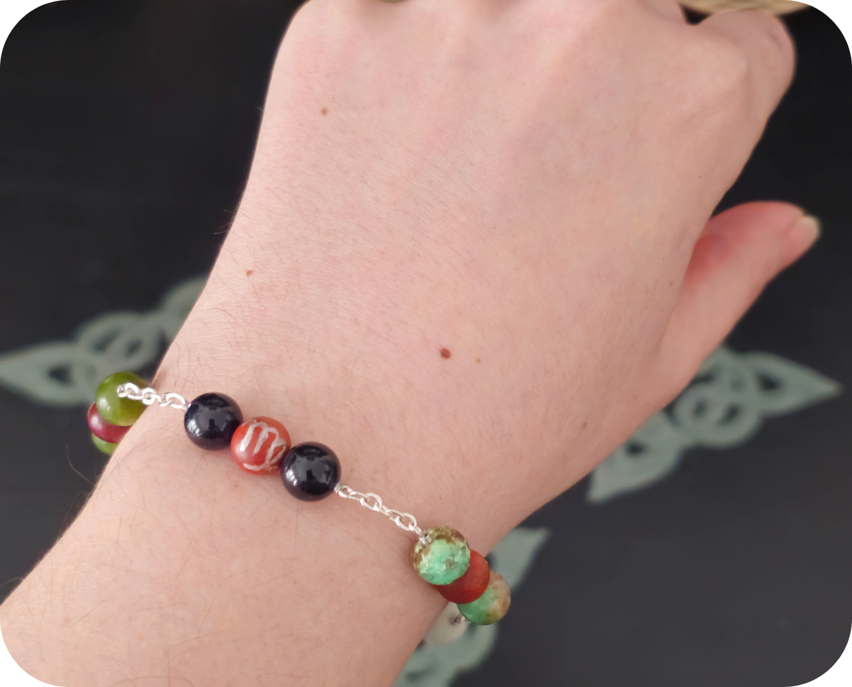 Clarmëa Bracelet (Virgin)