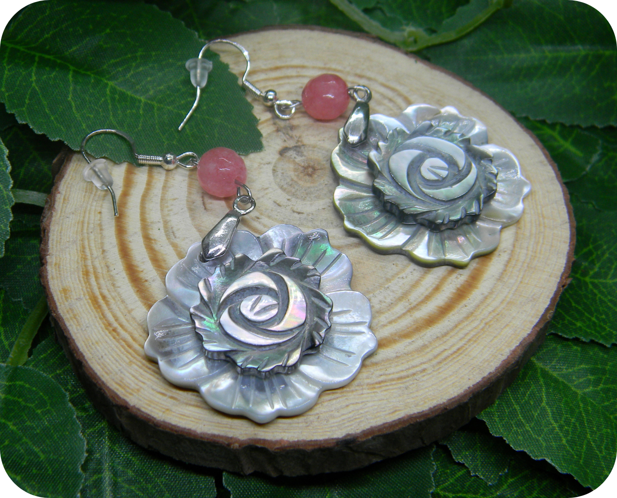 Boucles Fleur d’Aube