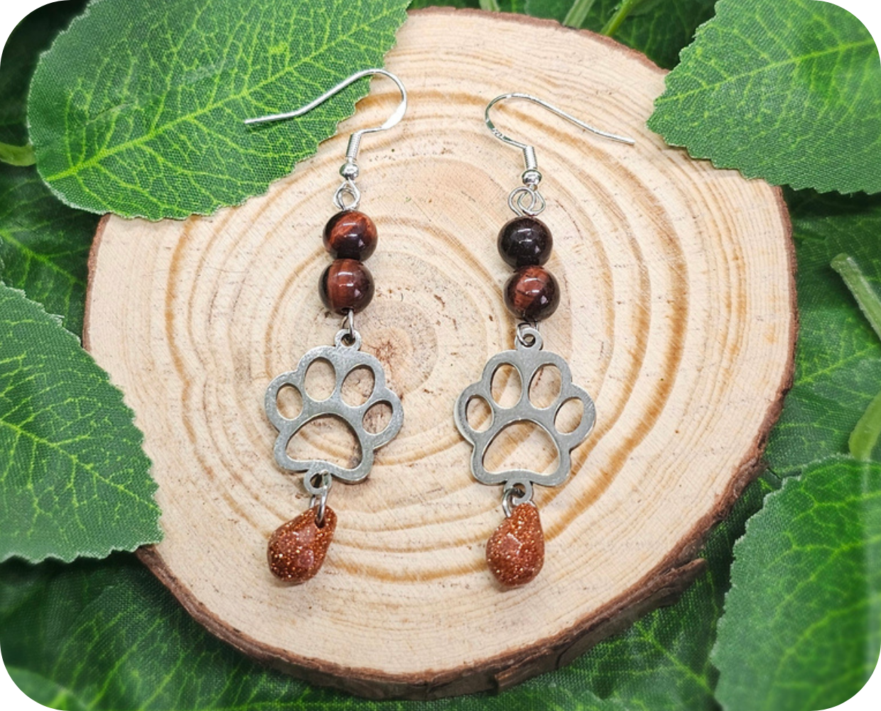 Boucles Griffe Céleste