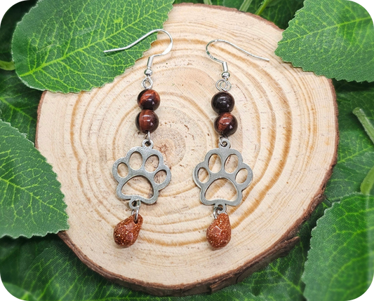 Boucles Griffe Céleste