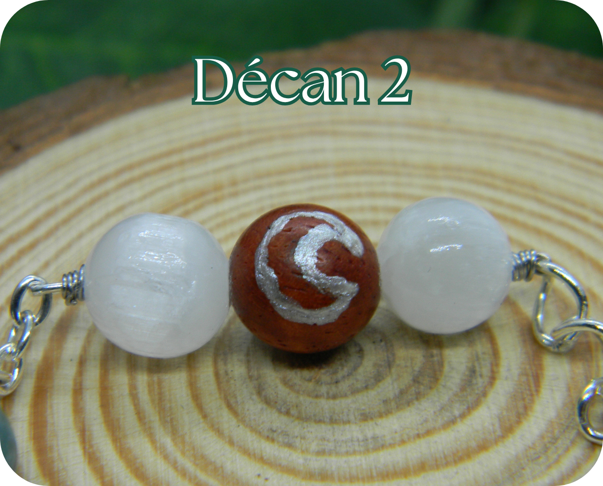 Bracelet  Rêvintëa (Poissons)