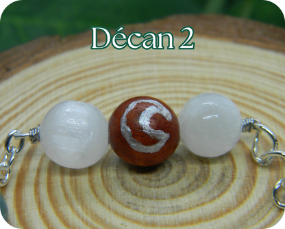 Bracelet  Rêvintëa (Poissons)