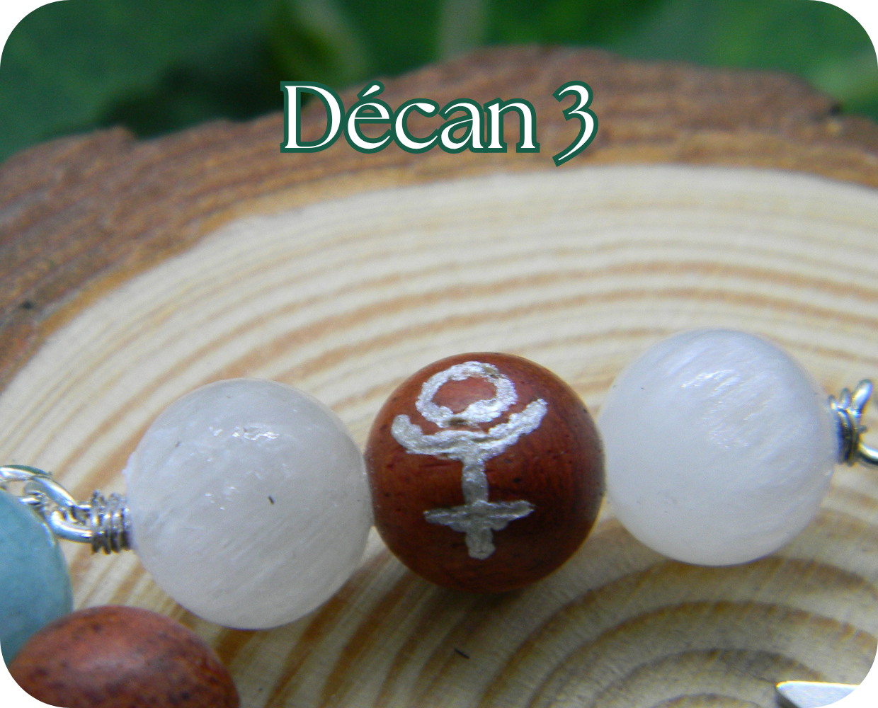 Bracelet  Rêvintëa (Poissons)