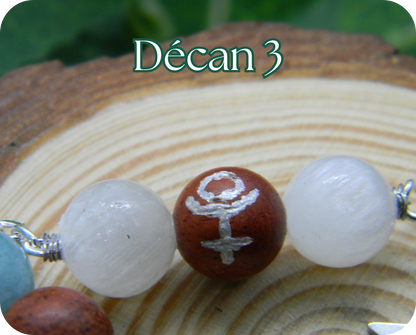 Bracelet  Rêvintëa (Poissons)