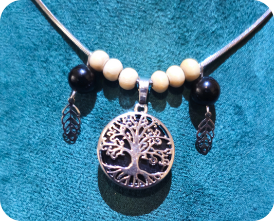 Collier Arbre d’Ombre
