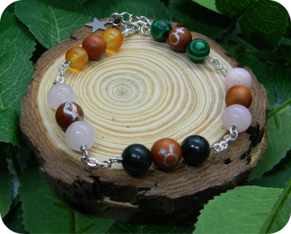 Bracelet Sérénëa (Taureau)