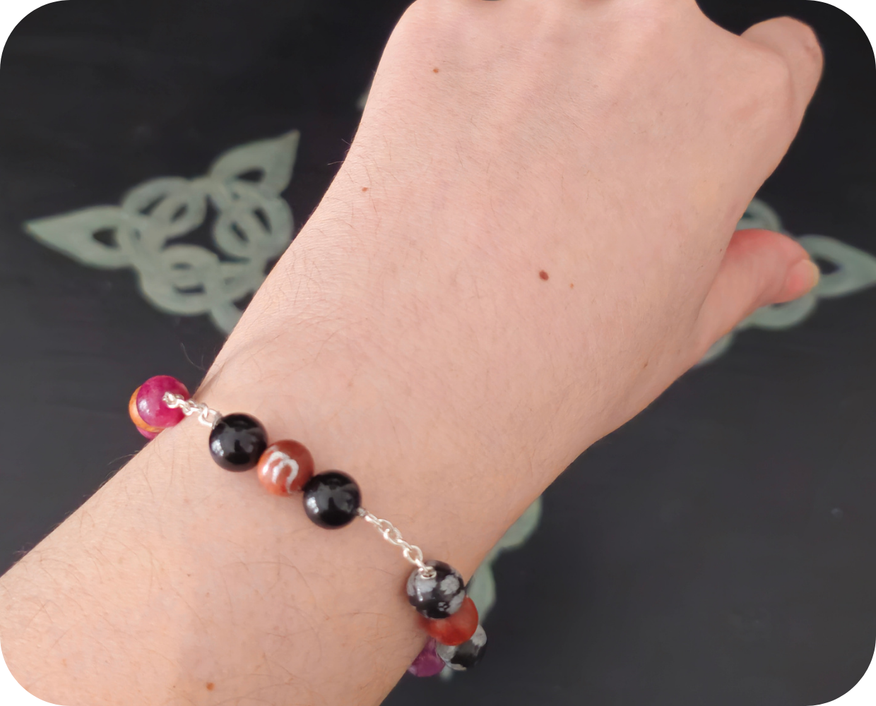 Bracelet Détensëa (Scorpion)