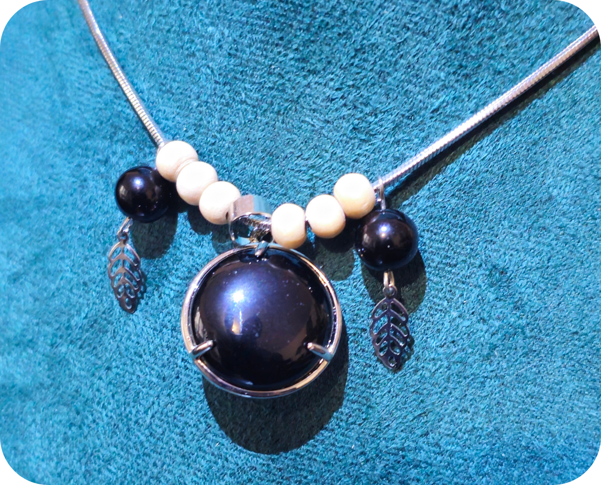 Collier Arbre d’Ombre