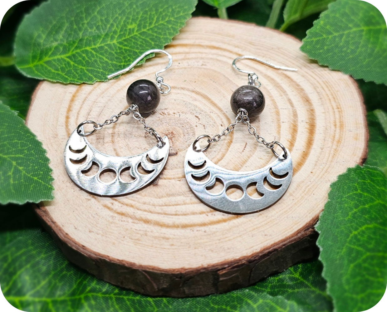 Boucles Phases Lunaires