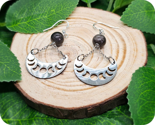 Boucles Phases Lunaires