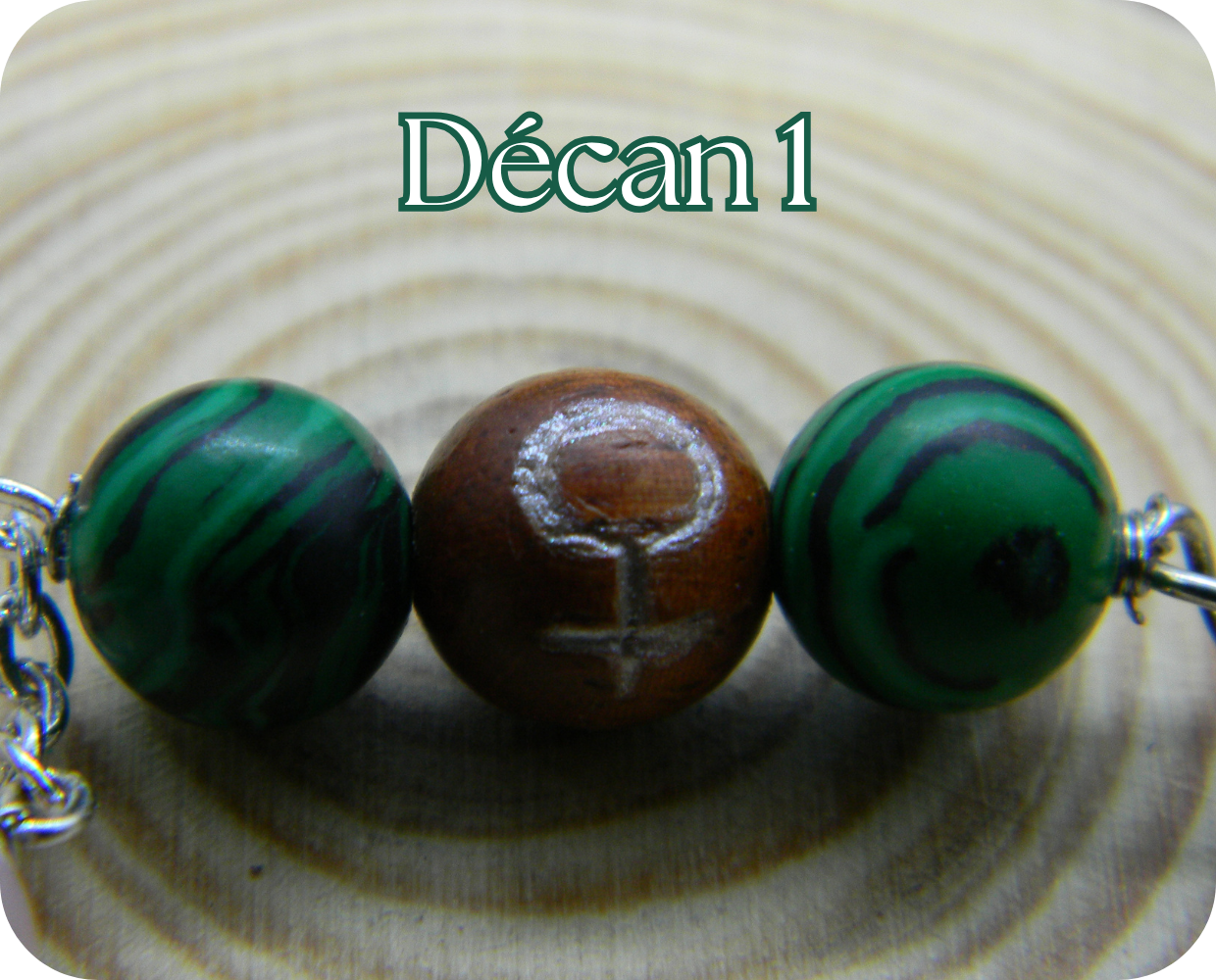 Bracelet Sérénëa (Taureau)