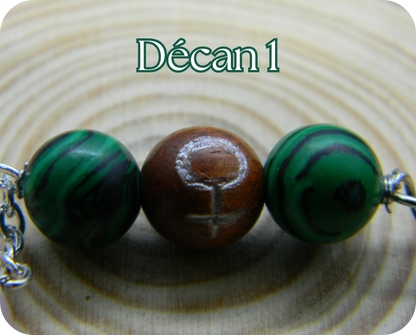 Bracelet Sérénëa (Taureau)