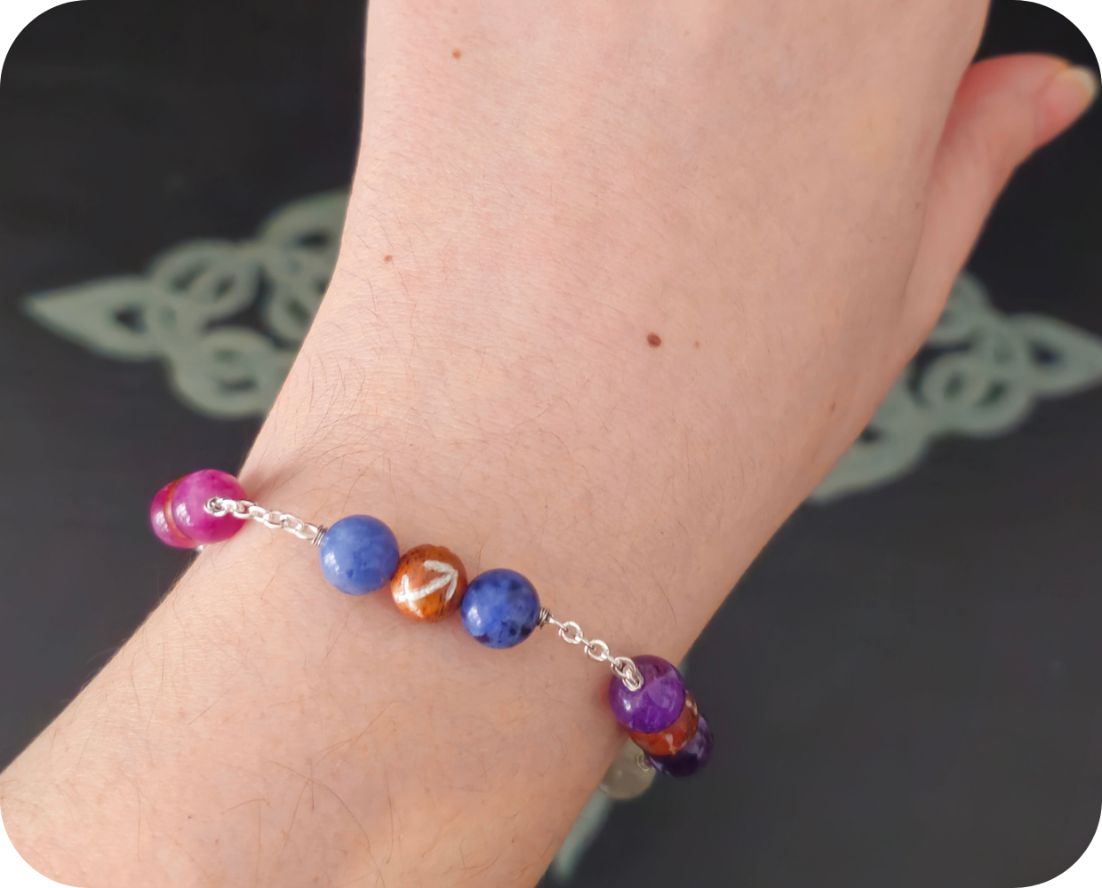 Bracelet Spontavëa (Sagittaire)