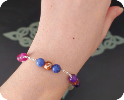 Bracelet Spontavëa (Sagittaire)