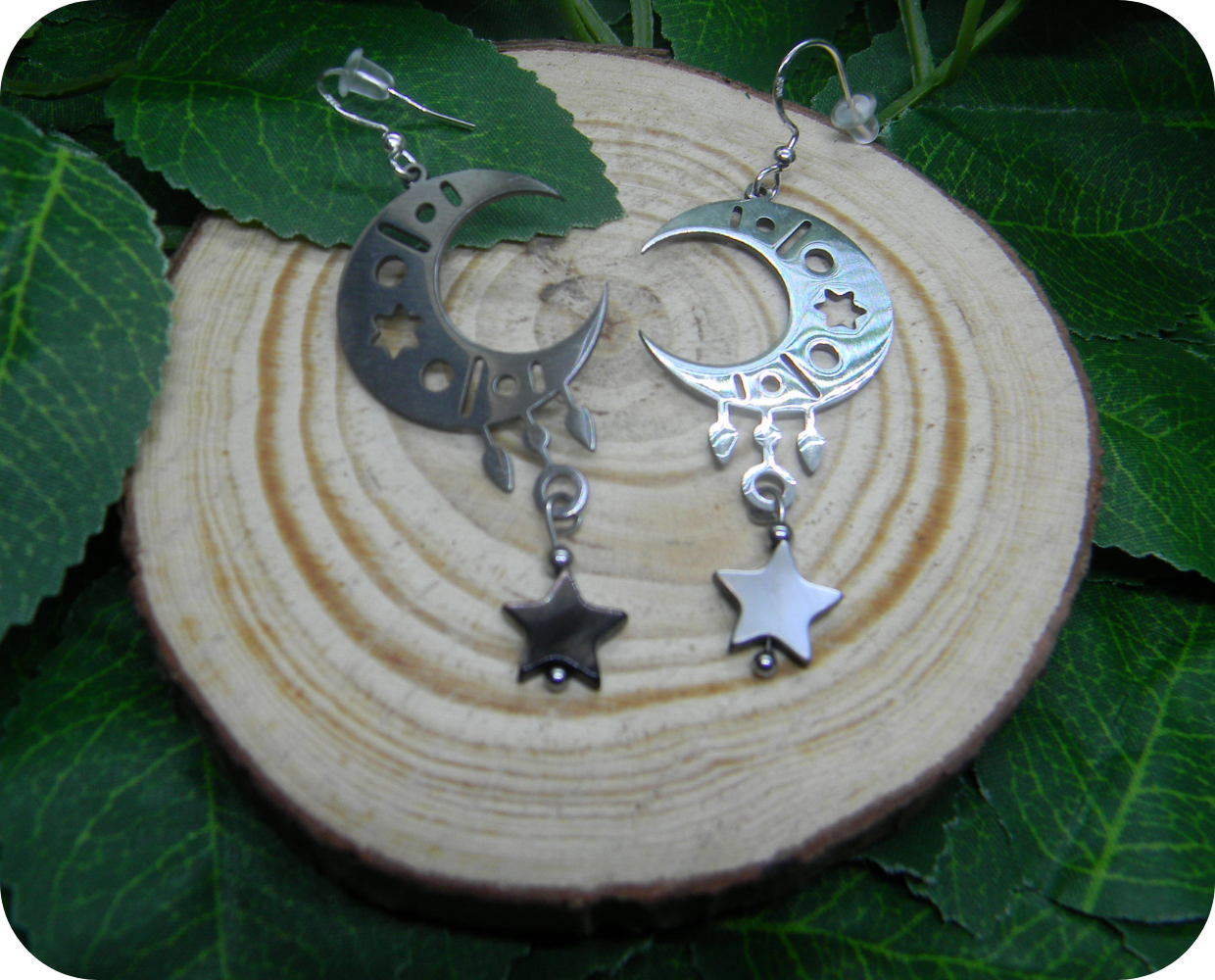 Boucles Lune des Songes