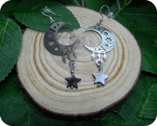 Boucles Lune des Songes